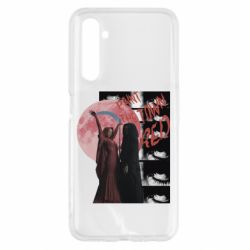 Чехол из раздела Hip Hop Doja Cat Paint The Town Red для Realme 6