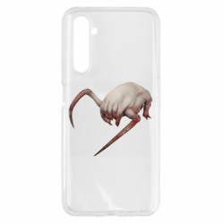 Чехол из раздела Half-Life Headcrab для Realme 6