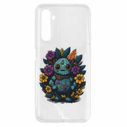 Чехол из раздела Bohdan Myroshnyk Каменный голем для Realme 6 - FATLINE Чехол из раздела Bohdan Myroshnyk Каменный голем для Realme 6