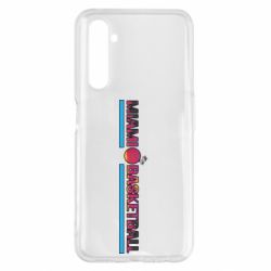 Чехол из раздела Баскетбол Баскетбол для Realme 6 Pro