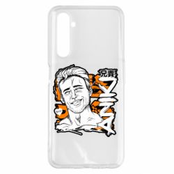 Чехол из раздела Гачимучи Билли Харингтон, гачи для Realme 6 Pro - FATLINE Чехол из раздела Гачимучи Билли Харингтон, гачи для Realme 6 Pro