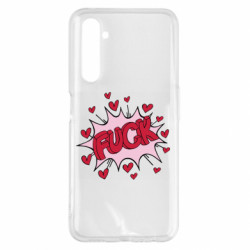 Чехол из раздела Нецензурные F*CK SLAY для Realme 6 Pro - FATLINE Чехол из раздела Нецензурные F*CK SLAY для Realme 6 Pro