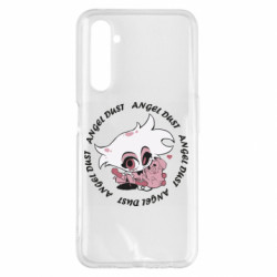 Чехол из раздела Отель Хазбин Hazbin Hotel Angel dust для Realme 6 Pro