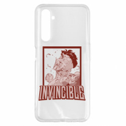 Чехол из раздела Неуязвимый Постер Неуязвимого для Realme 6 Pro