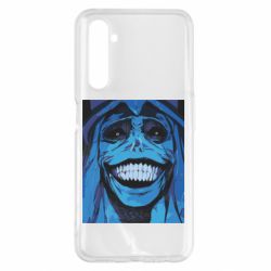 Чехол из раздела Solo Leveling Statue of Death God для Realme 6 Pro - FATLINE Чехол из раздела Solo Leveling Statue of Death God для Realme 6 Pro