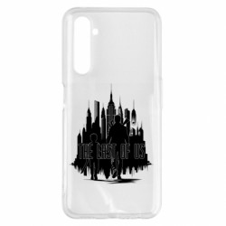 Чехол из раздела The Last of Us The Last of Us. The Beginning для Realme 6 Pro - FATLINE Чехол из раздела The Last of Us The Last of Us. The Beginning для Realme 6 Pro