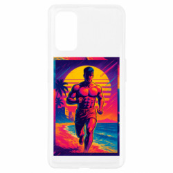 Чехол из раздела Гачимучи Billy on the Beach ART для Realme 7 Pro - FATLINE Чехол из раздела Гачимучи Billy on the Beach ART для Realme 7 Pro