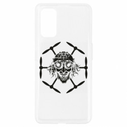 Чохол з розділу Аеророзвідка БПЛА Баба Яга для Realme 7 Pro - FATLINE Чохол з розділу Аеророзвідка БПЛА Баба Яга для Realme 7 Pro