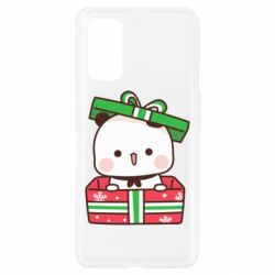 Чехол из раздела Bubu and Dudu Бубу Подарок для Realme 7 Pro - FATLINE Чехол из раздела Bubu and Dudu Бубу Подарок для Realme 7 Pro