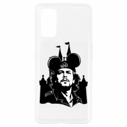 Чехол из раздела Che Guevara Че Гевара Микки Маус арт для Realme 7 Pro