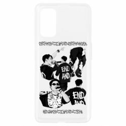 Чехол из раздела BTS Jungkook Art для Realme 7 Pro - FATLINE Чехол из раздела BTS Jungkook Art для Realme 7 Pro