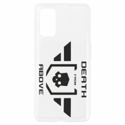 Чехол из раздела Helldivers 2 Death frome above для Realme 7 Pro - FATLINE Чехол из раздела Helldivers 2 Death frome above для Realme 7 Pro