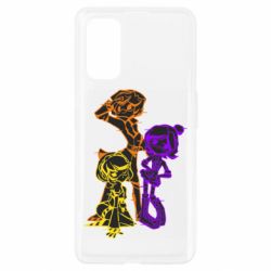 Чехол из раздела Дроны-убийцы Дроны убийцы для Realme 7 Pro - FATLINE Чехол из раздела Дроны-убийцы Дроны убийцы для Realme 7 Pro