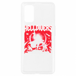 Чехол из раздела Helldivers 2 Helldivers 2 art для Realme 7 Pro - FATLINE Чехол из раздела Helldivers 2 Helldivers 2 art для Realme 7 Pro