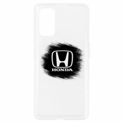 Чехол из раздела Honda Хонда арт, Honda art для Realme 7 Pro