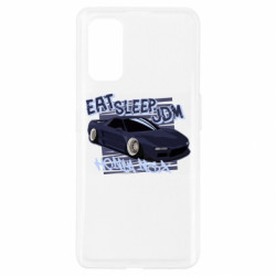 Чехол из раздела Honda Honda NSX Eat, sleep, JDM для Realme 7 Pro