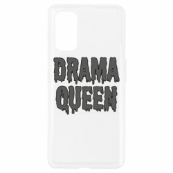 Чехол из раздела Bitch Drama Queen scream для Realme 7 Pro - FATLINE Чехол из раздела Bitch Drama Queen scream для Realme 7 Pro