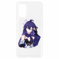 Чехол из раздела Honkai Star Rail Милая Зеле для Realme 7 Pro - FATLINE Чехол из раздела Honkai Star Rail Милая Зеле для Realme 7 Pro