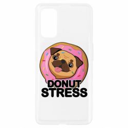 Чехол из раздела magic_forest Мопс заедает стресс для Realme 7 Pro - FATLINE Чехол из раздела magic_forest Мопс заедает стресс для Realme 7 Pro