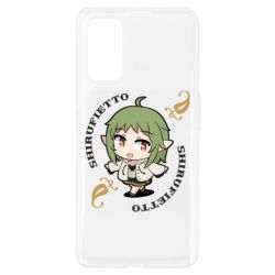 Чохол з розділу Реінкарнація безробітного Сільфієтта Реінкарнація Безробітного для Realme 7 Pro - FATLINE Чохол з розділу Реінкарнація безробітного Сільфієтта Реінкарнація Безробітного для Realme 7 Pro