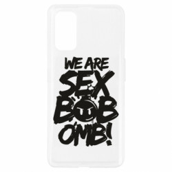 Чехол из раздела Скотт Пилигрим вступает в бой Скотт Пилигрим S*x Bob-оmb для Realme 7 Pro