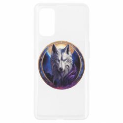 Чехол из раздела Волк Вовк иллюстрация для Realme 7 Pro