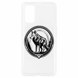 Чехол из раздела Волк Волк для Realme 7 Pro