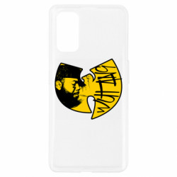 Чехол из раздела Wu-Tang ву танг и метлд мэн для Realme 7 Pro - FATLINE Чехол из раздела Wu-Tang ву танг и метлд мэн для Realme 7 Pro