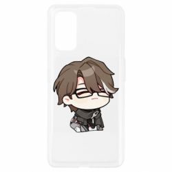 Чехол из раздела Honkai Star Rail Welt sticker для Realme 7 Pro - FATLINE Чехол из раздела Honkai Star Rail Welt sticker для Realme 7 Pro