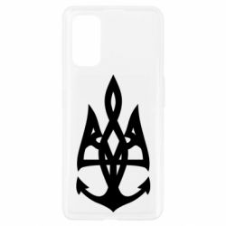 Чехол из раздела Одесса Якорь Герб для Realme 7 Pro - FATLINE Чехол из раздела Одесса Якорь Герб для Realme 7 Pro