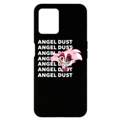 Чехол из раздела Отель Хазбин Angel dust Art для Realme 8i
