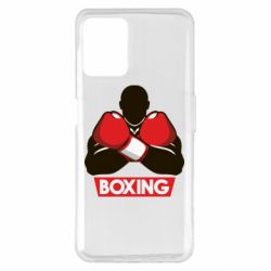 Чехол из раздела Бокс/Кикбоксинг Box Fighter для Realme 8i