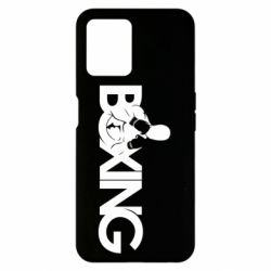 Чехол из раздела Бокс/Кикбоксинг Boxing Art для Realme 8i