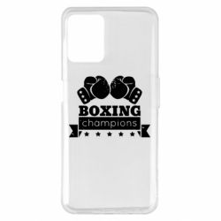 Чехол из раздела Бокс/Кикбоксинг Boxing Champions для Realme 8i