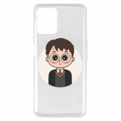 Чехол из раздела Гарри Поттер Cartoon Harry Potter для Realme 8i - FATLINE Чехол из раздела Гарри Поттер Cartoon Harry Potter для Realme 8i