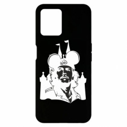 Чехол из раздела Che Guevara Че Гевара Микки Маус арт для Realme 8i