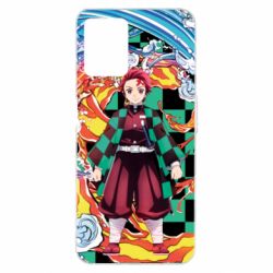 Чехол из раздела Demon Slayer Demon Slayer Kimetsu No Yaiba для Realme 8i