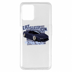 Чехол из раздела Honda Honda NSX Eat, sleep, JDM для Realme 8i