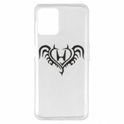 Чехол из раздела Honda Honda tattoo для Realme 8i