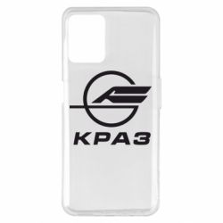 Чехол из раздела Грузовики КРаЗ лого для Realme 8i