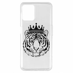 Чехол из раздела Тигр Папа-Тигр для Realme 8i