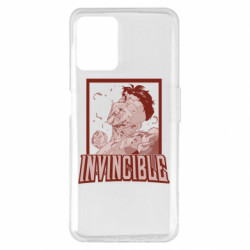 Чехол из раздела Неуязвимый Постер Неуязвимого для Realme 8i