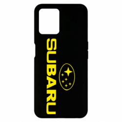 Чехол из раздела Subaru Subaru для Realme 8i - FATLINE Чехол из раздела Subaru Subaru для Realme 8i
