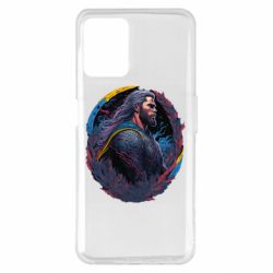 Чехол из раздела Bohdan Myroshnyk Украинский Тор для Realme 8i - FATLINE Чехол из раздела Bohdan Myroshnyk Украинский Тор для Realme 8i