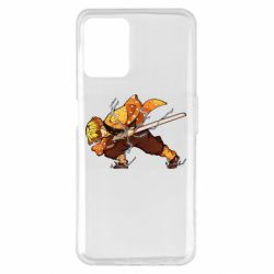 Чехол из раздела Demon Slayer Zenitsu Demon Slayer для Realme 8i