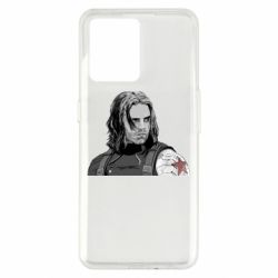 Чохол з розділу Сокіл та Зимовий солдат Bucky Art для Realme 9/9 Pro Plus - FATLINE Чохол з розділу Сокіл та Зимовий солдат Bucky Art для Realme 9/9 Pro Plus