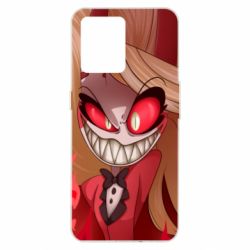 Чехол из раздела Отель Хазбин Charlie Demon Hazbin Hotel для Realme 9/9 Pro Plus