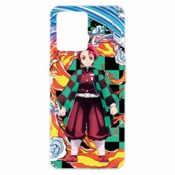 Чехол из раздела Demon Slayer Demon Slayer Kimetsu No Yaiba для Realme 9/9 Pro Plus