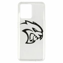 Чехол из раздела Тигр Dodge Hellcat SRT для Realme 9/9 Pro Plus