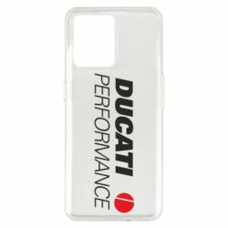 Чехол из раздела Ducati Ducati Perfomance для Realme 9/9 Pro Plus